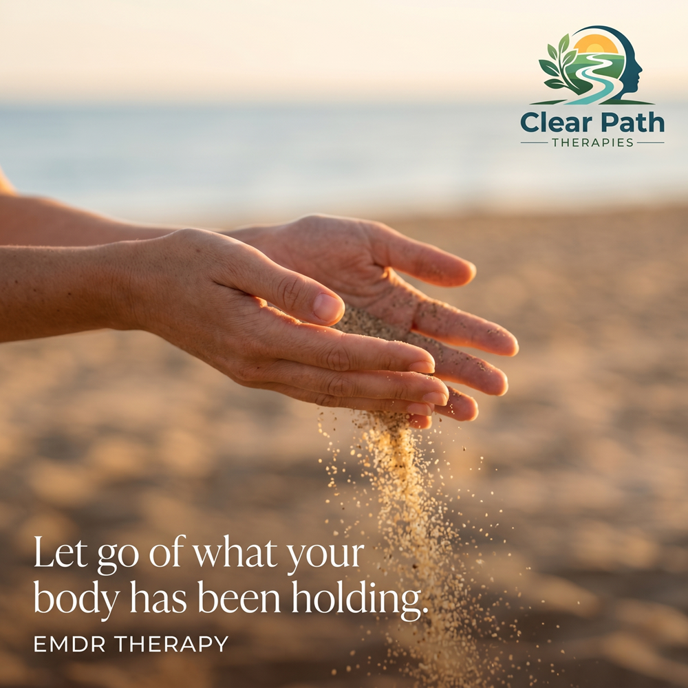 EMDR: Anxiety Release