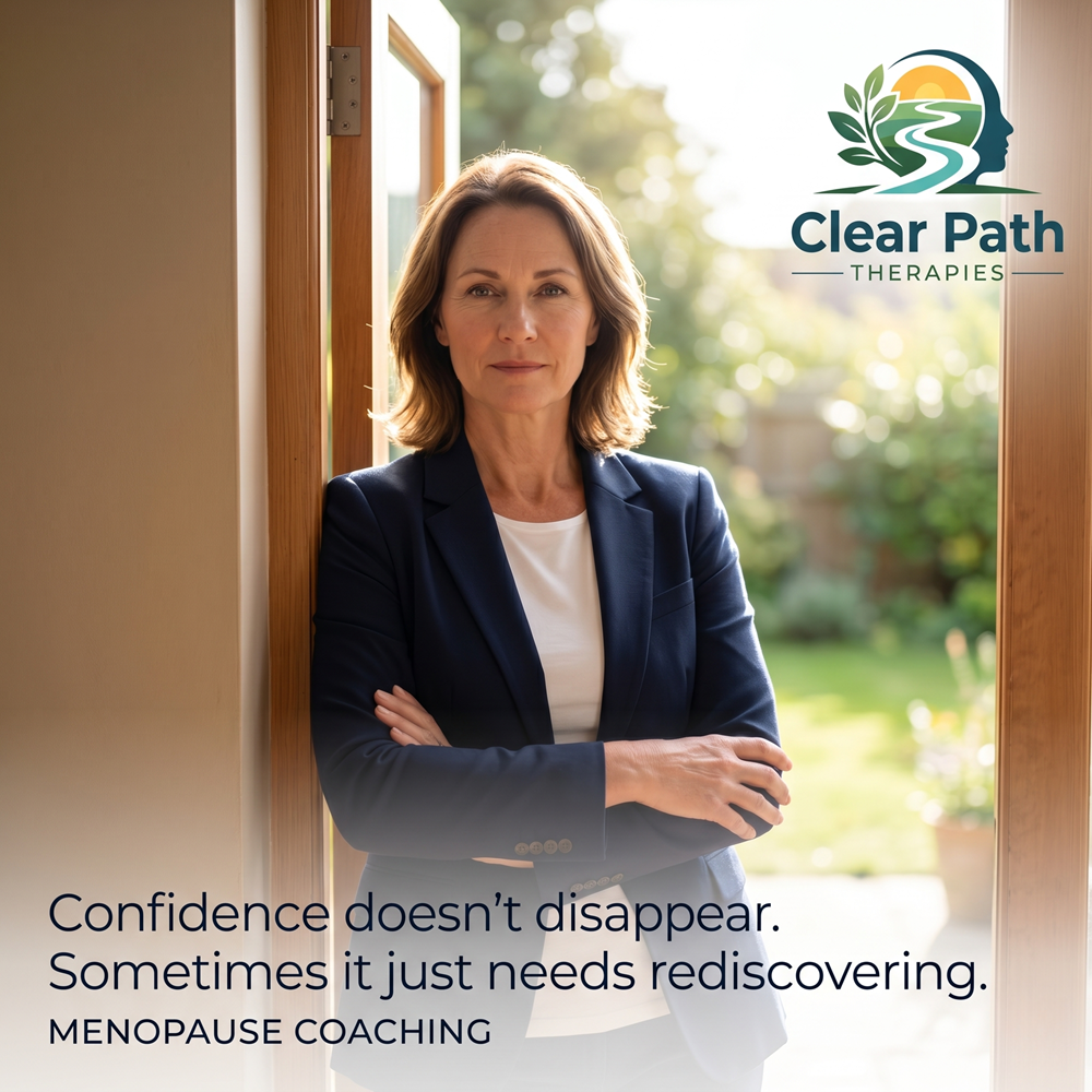 Menopause Coaching: Strength