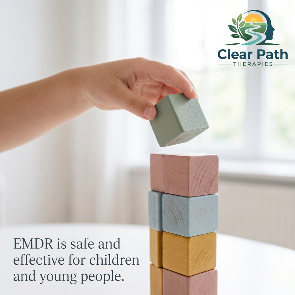 EMDR: Children and Young People