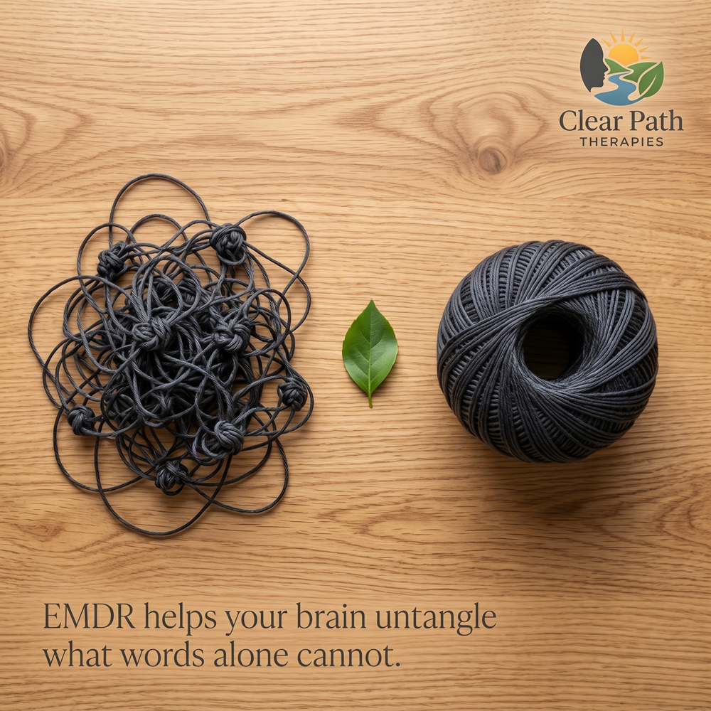EMDR: Before and After