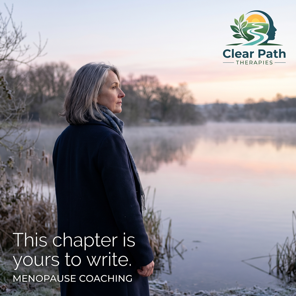 Menopause Coaching: Reclaiming Identity