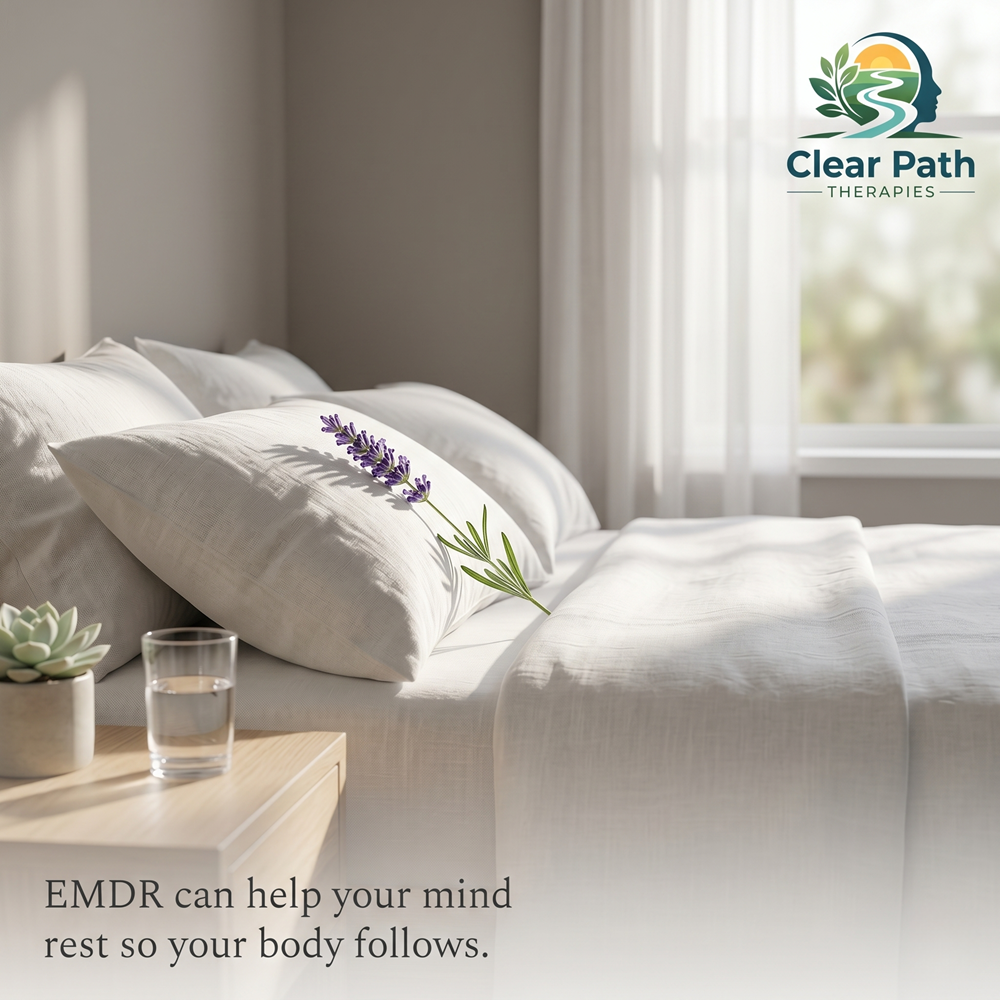 EMDR: Sleep and Recovery