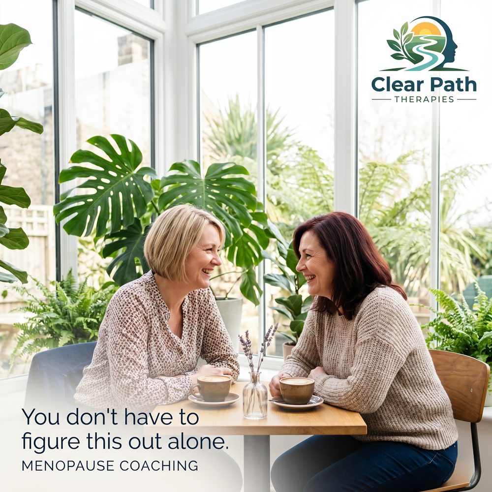 Menopause Coaching: Conversation